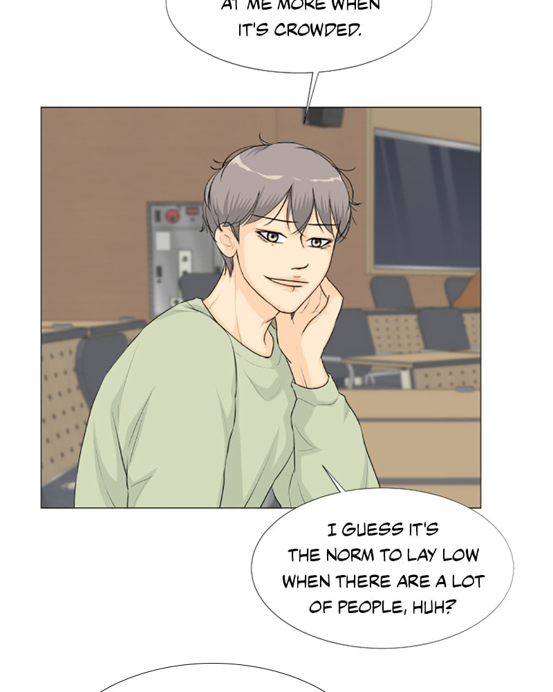 Read Half-Ghost chapter 25 image 21 on Lezhin