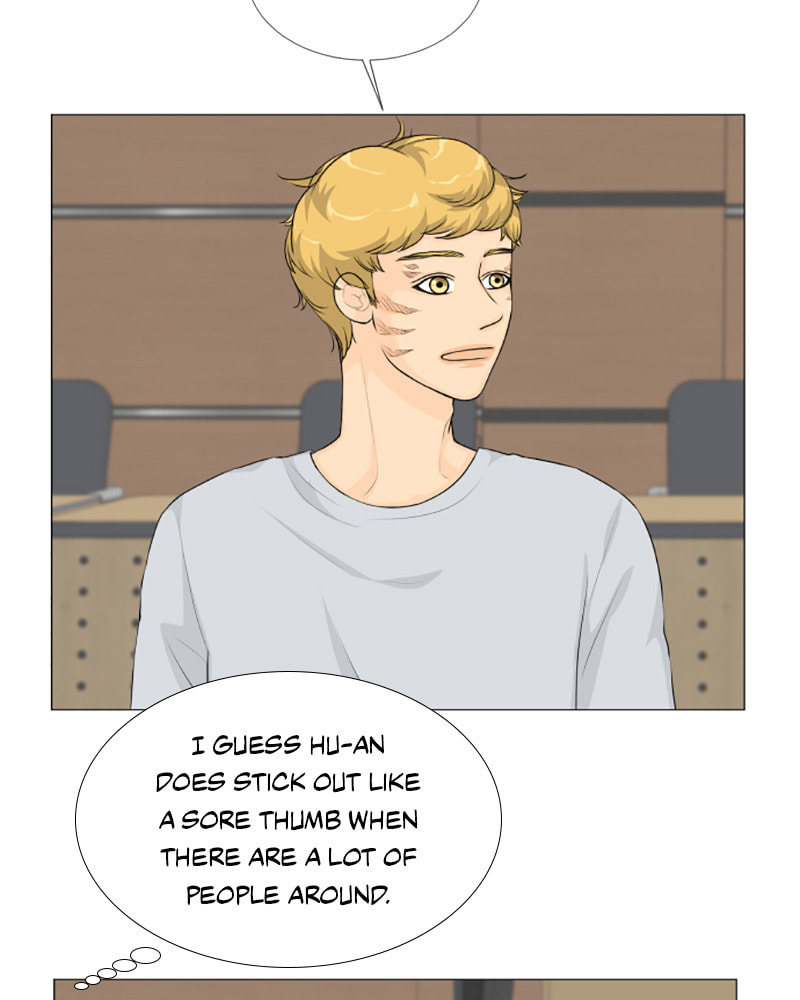 Read Half-Ghost chapter 25 image 23 on Lezhin