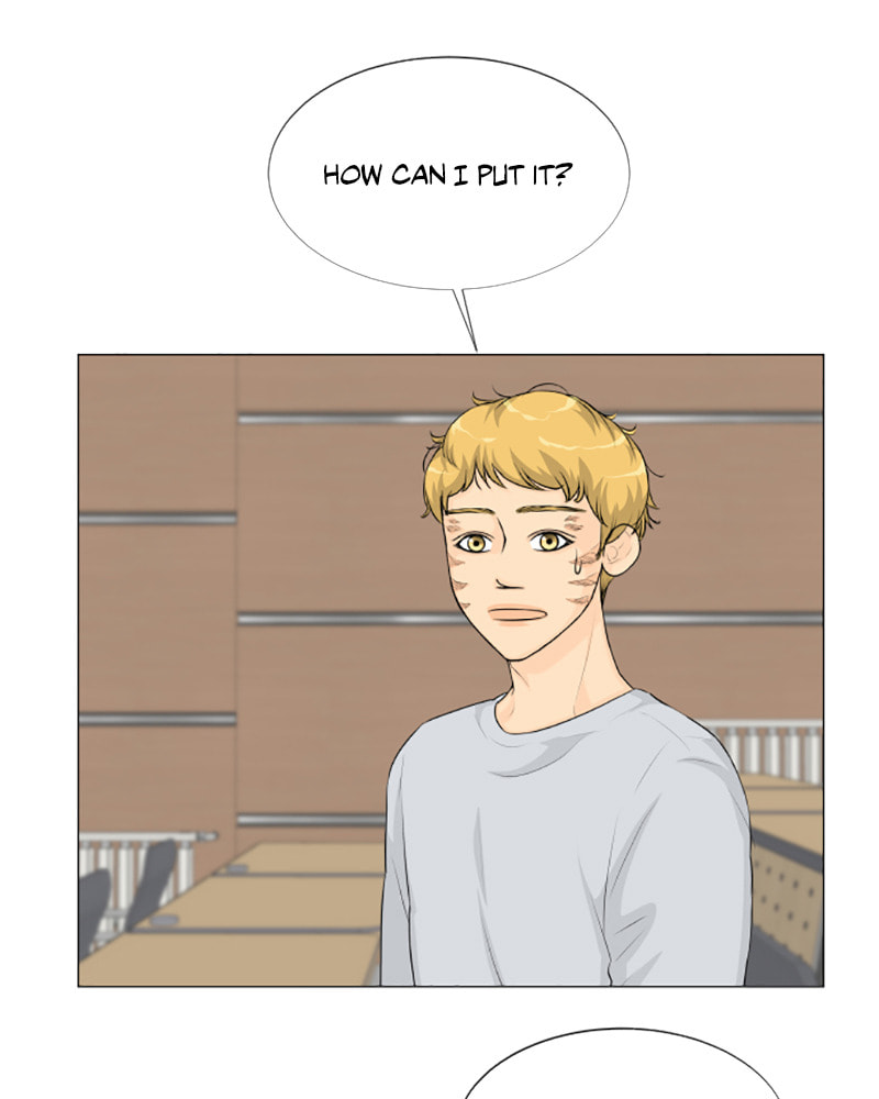 Read Half-Ghost chapter 25 image 25 on Lezhin
