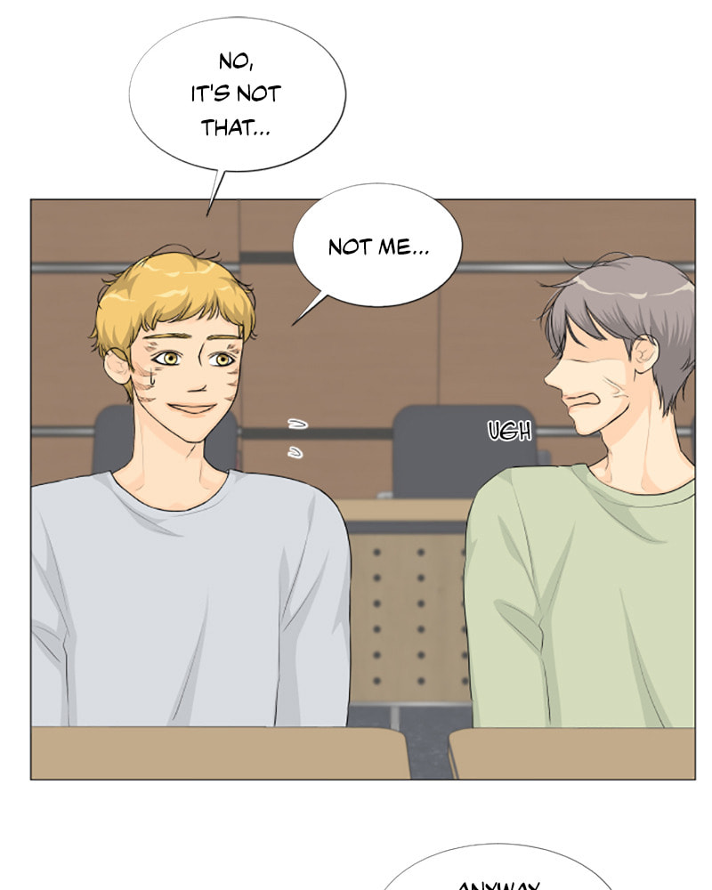 Read Half-Ghost chapter 25 image 28 on Lezhin