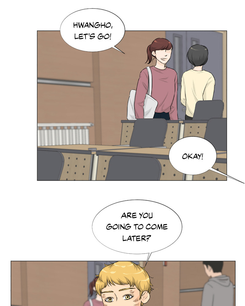 Read Half-Ghost chapter 25 image 33 on Lezhin