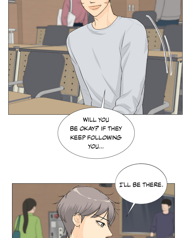Read Half-Ghost chapter 25 image 34 on Lezhin