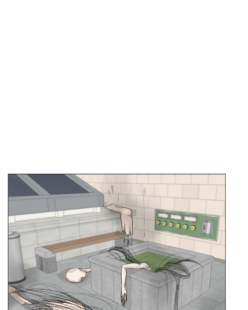 Read Half-Ghost chapter 25 image 37 on Lezhin