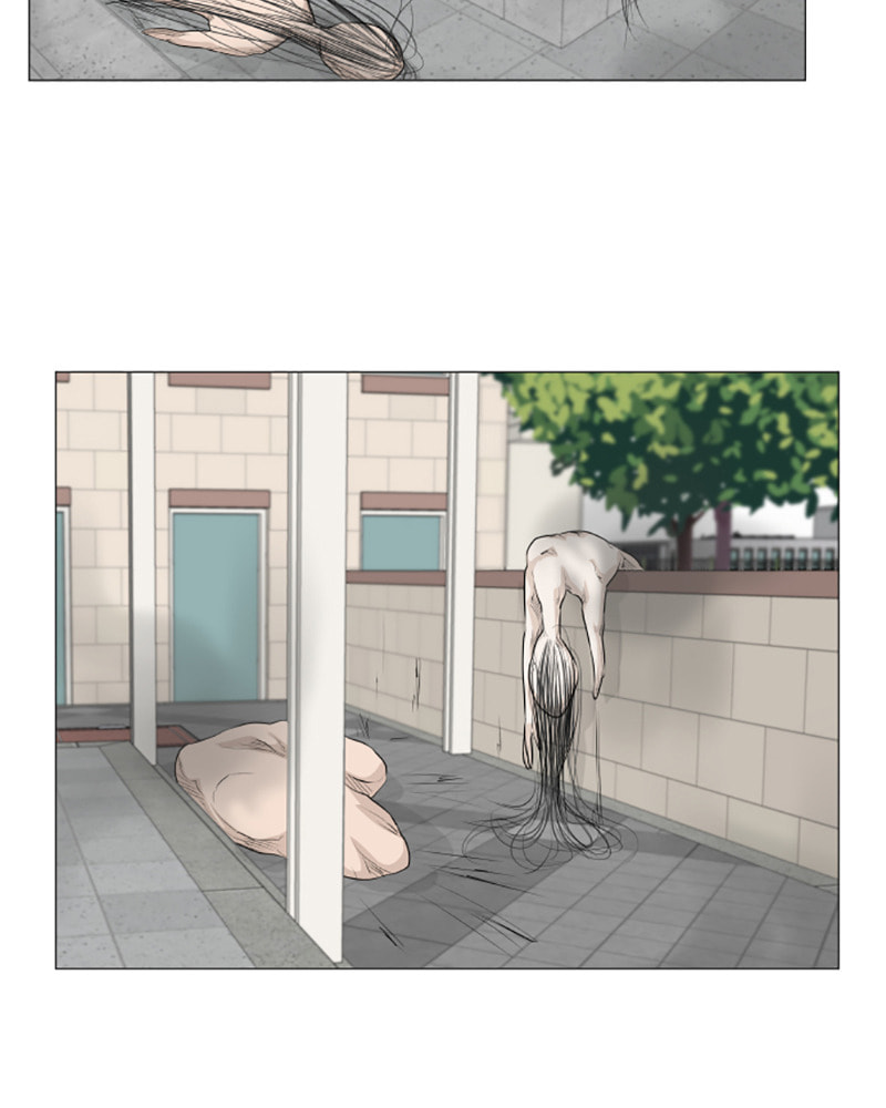 Read Half-Ghost chapter 25 image 38 on Lezhin