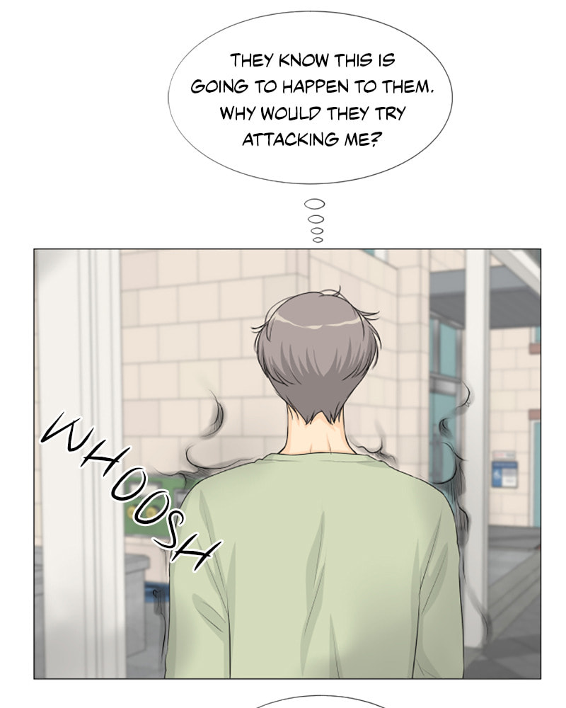 Read Half-Ghost chapter 25 image 39 on Lezhin