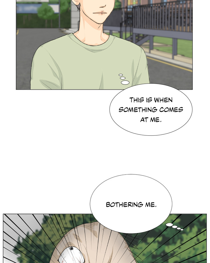Read Half-Ghost chapter 25 image 4 on Lezhin