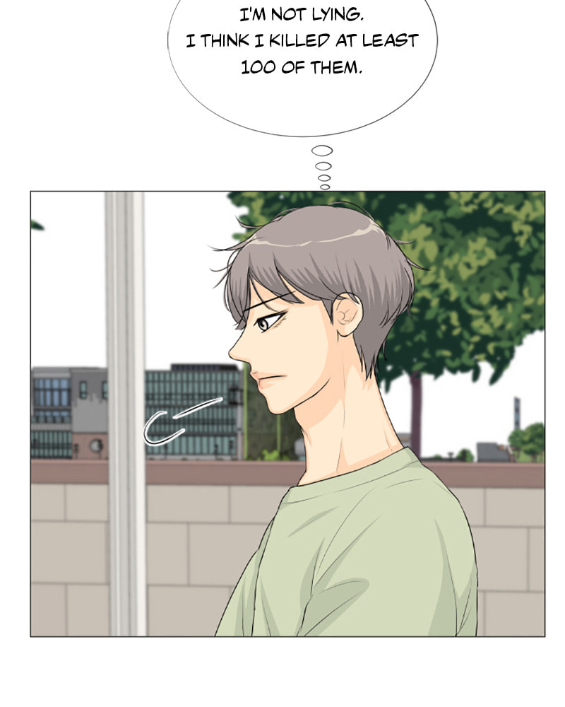 Read Half-Ghost chapter 25 image 41 on Lezhin