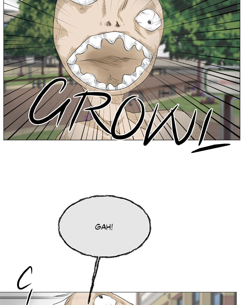 Read Half-Ghost chapter 25 image 5 on Lezhin