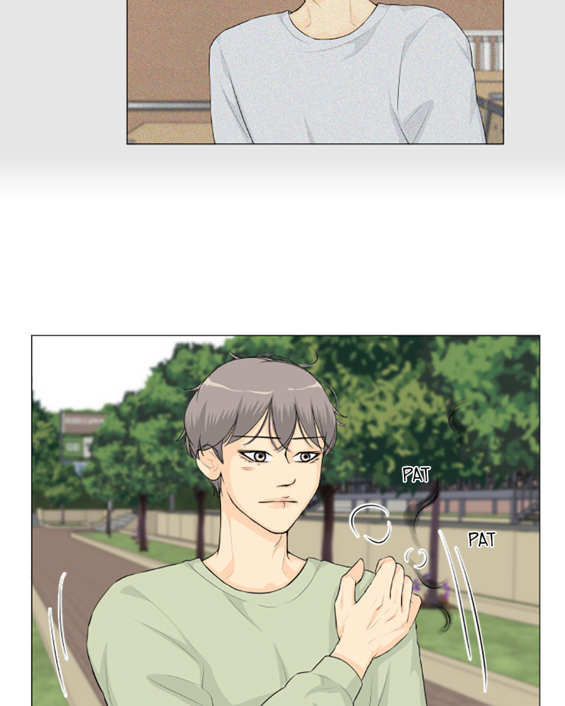 Read Half-Ghost chapter 25 image 50 on Lezhin