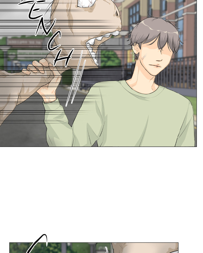 Read Half-Ghost chapter 25 image 6 on Lezhin