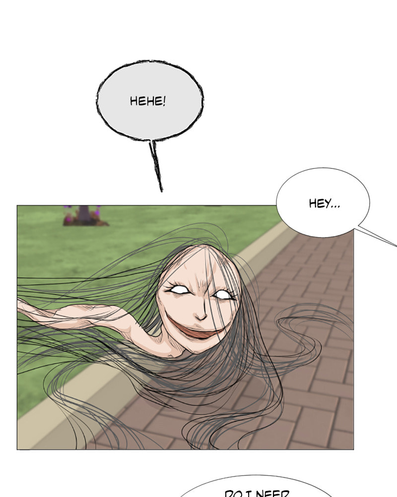 Read Half-Ghost chapter 25 image 61 on Lezhin