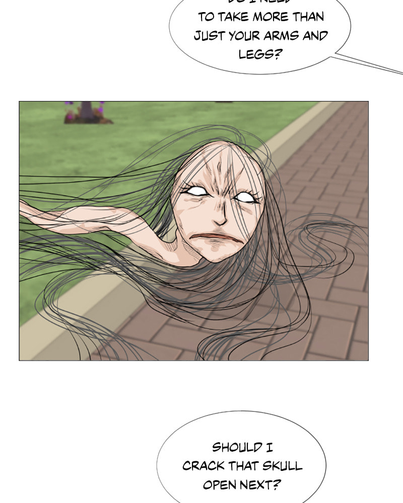 Read Half-Ghost chapter 25 image 62 on Lezhin