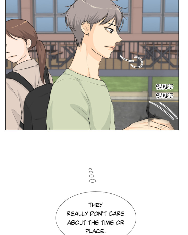 Read Half-Ghost chapter 25 image 8 on Lezhin