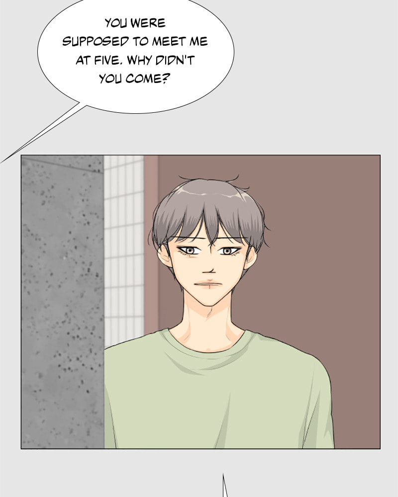 Read Half-Ghost chapter 26 image 21 on Lezhin