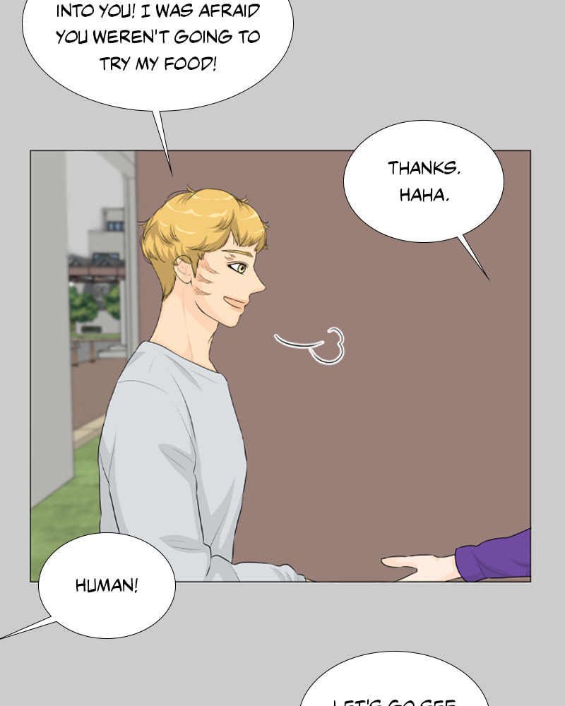 Read Half-Ghost chapter 26 image 61 on Lezhin