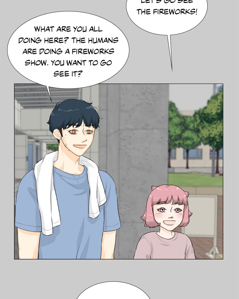 Read Half-Ghost chapter 26 image 62 on Lezhin