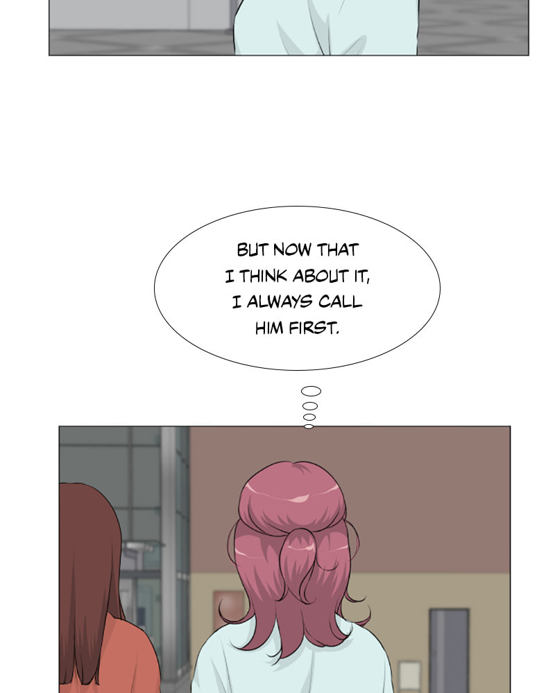 Read Half-Ghost chapter 27 image 14 on Lezhin