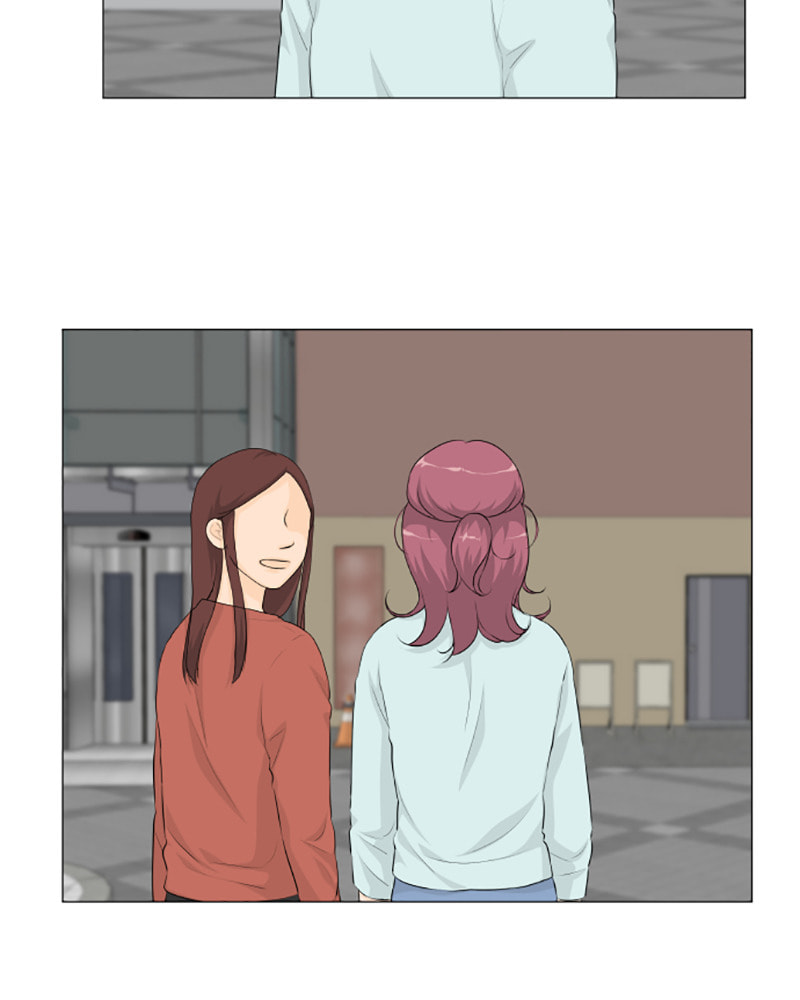 Read Half-Ghost chapter 27 image 17 on Lezhin