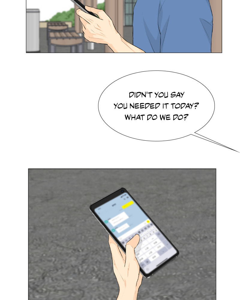 Read Half-Ghost chapter 27 image 20 on Lezhin
