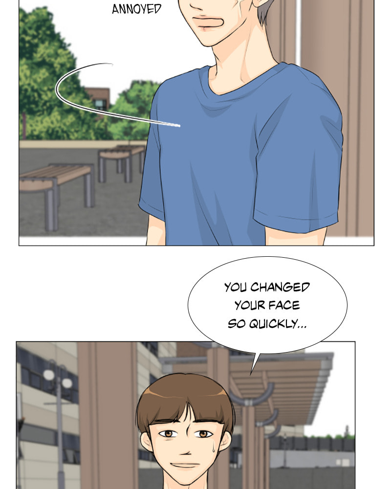 Read Half-Ghost chapter 27 image 23 on Lezhin