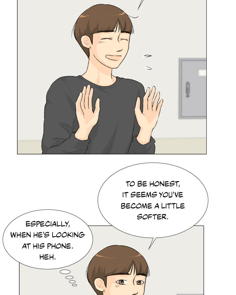 Read Half-Ghost chapter 27 image 33 on Lezhin