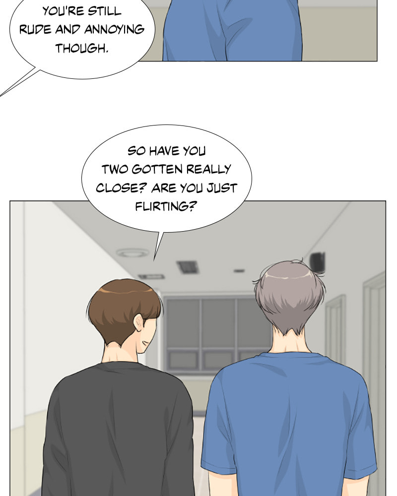 Read Half-Ghost chapter 27 image 35 on Lezhin