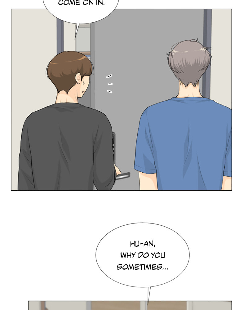 Read Half-Ghost chapter 27 image 40 on Lezhin