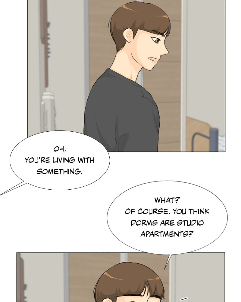 Read Half-Ghost chapter 27 image 41 on Lezhin