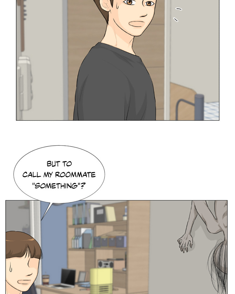 Read Half-Ghost chapter 27 image 42 on Lezhin