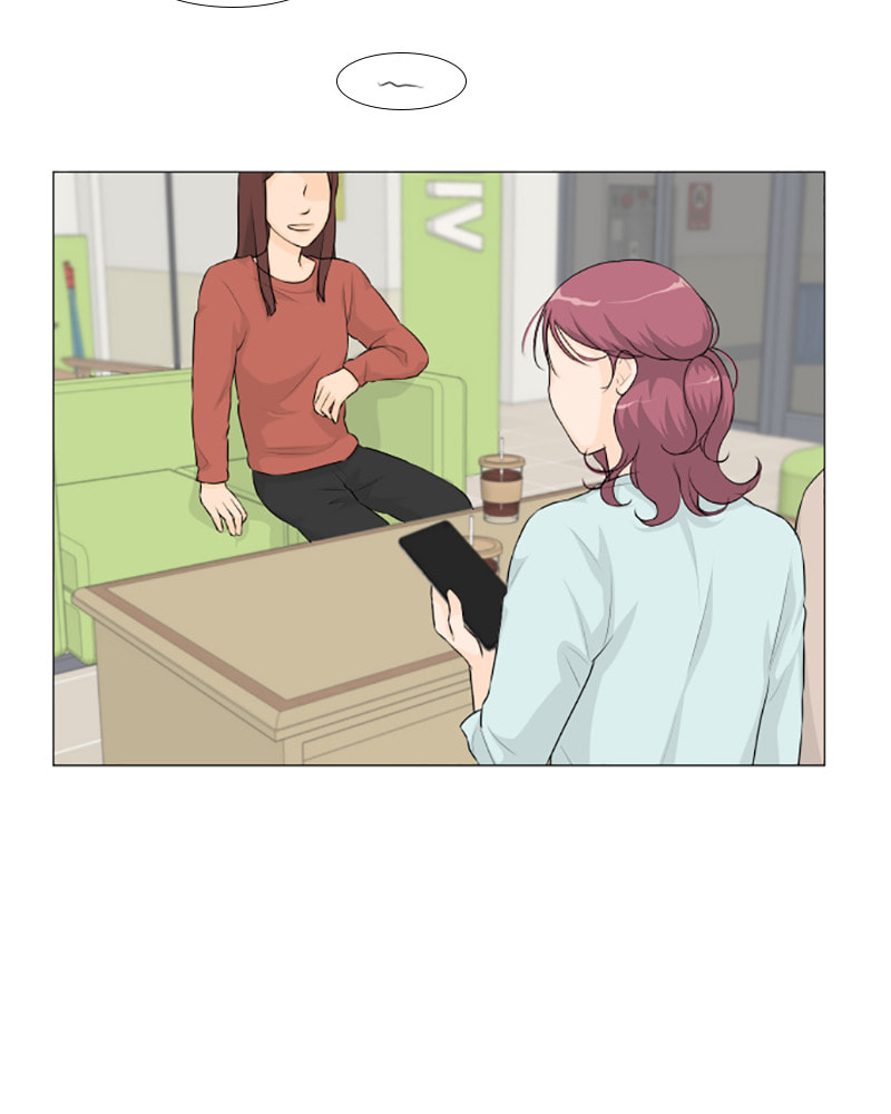 Read Half-Ghost chapter 27 image 5 on Lezhin