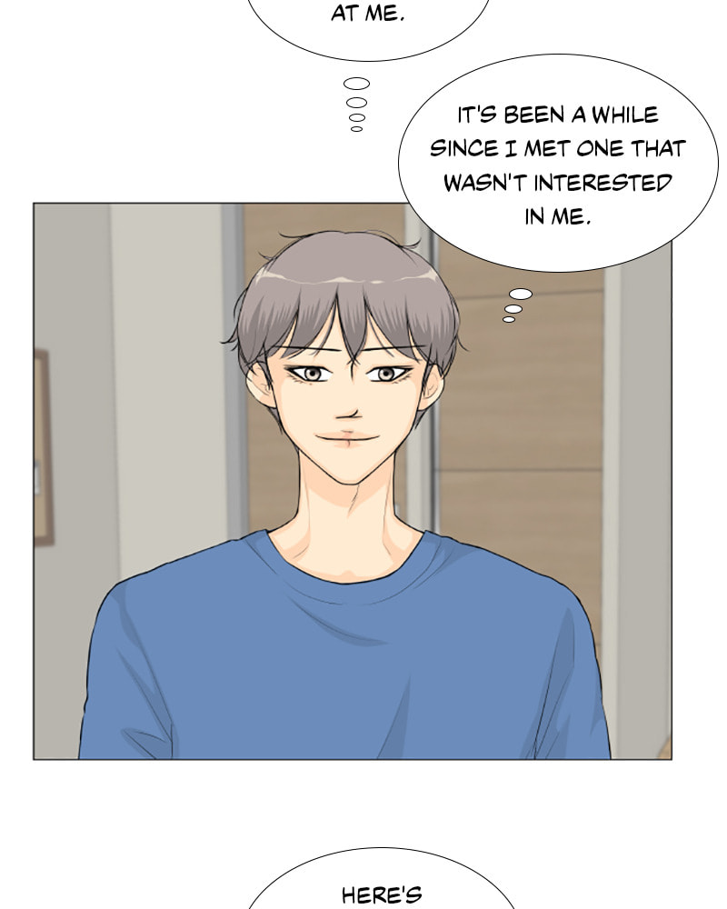 Read Half-Ghost chapter 27 image 50 on Lezhin