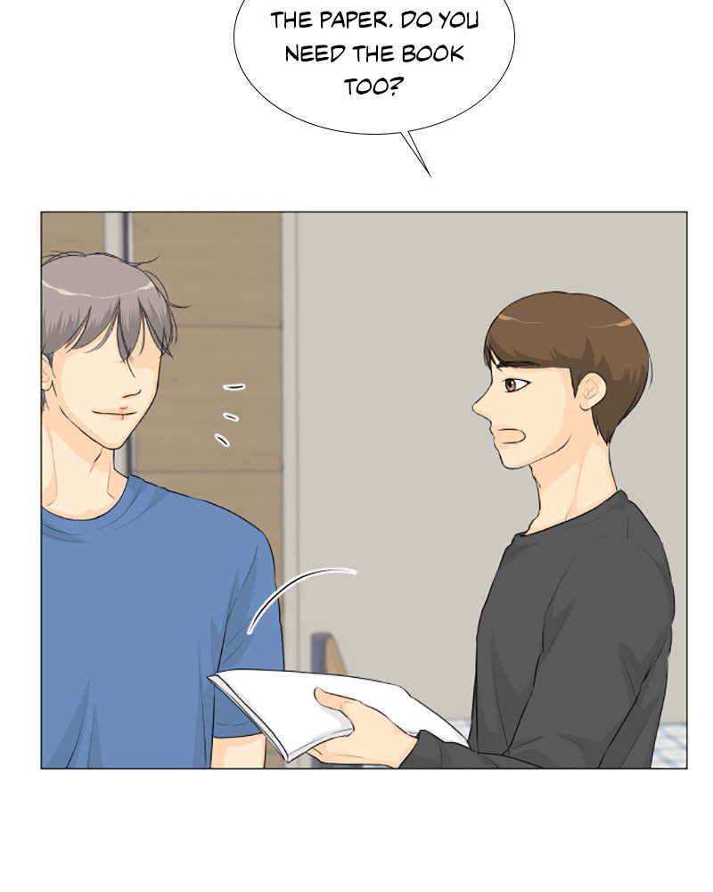 Read Half-Ghost chapter 27 image 51 on Lezhin