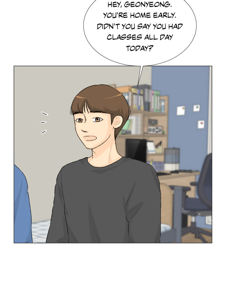 Read Half-Ghost chapter 27 image 53 on Lezhin