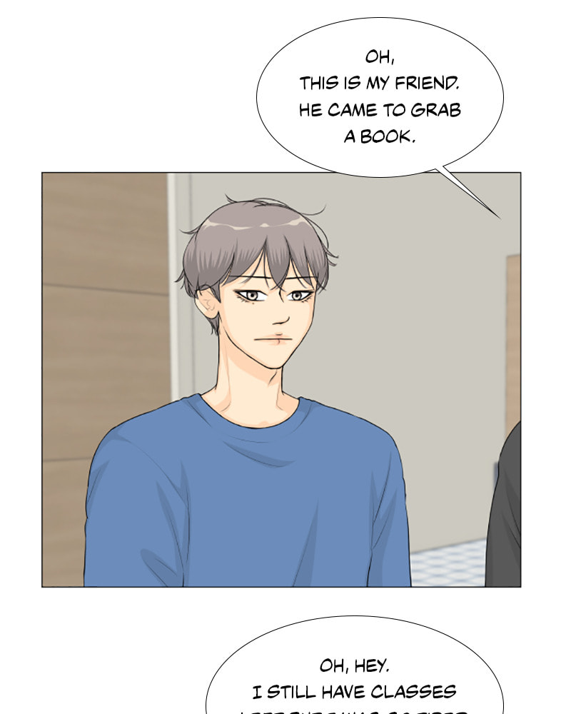 Read Half-Ghost chapter 27 image 54 on Lezhin