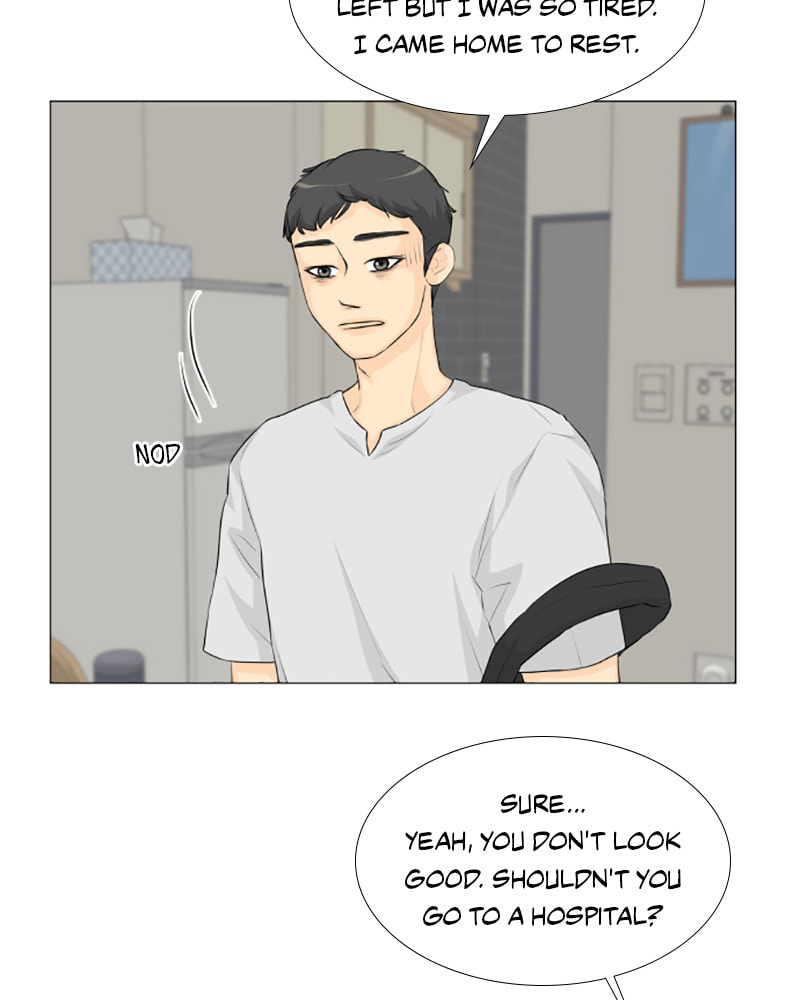 Read Half-Ghost chapter 27 image 55 on Lezhin