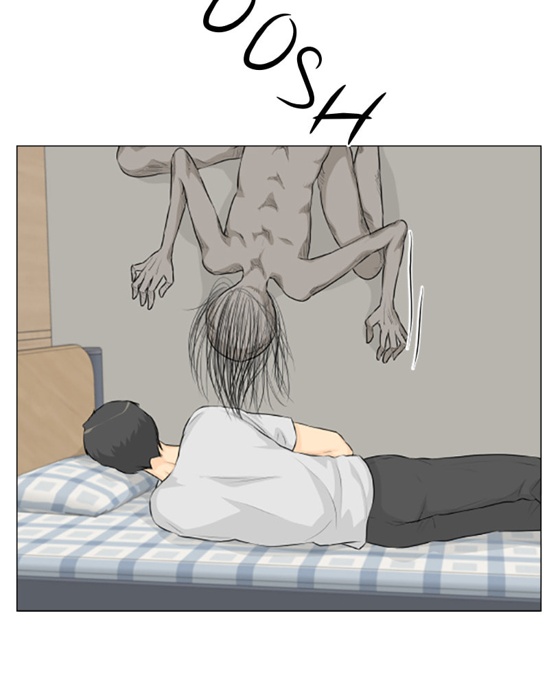 Read Half-Ghost chapter 27 image 60 on Lezhin