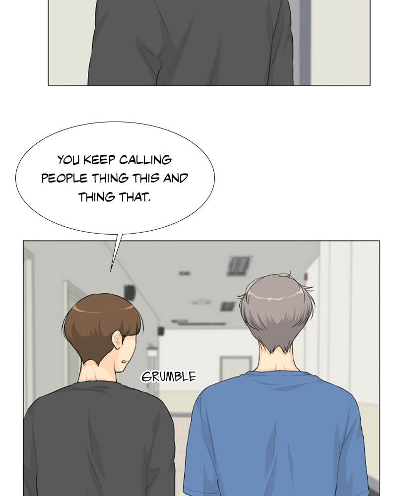 Read Half-Ghost chapter 27 image 68 on Lezhin