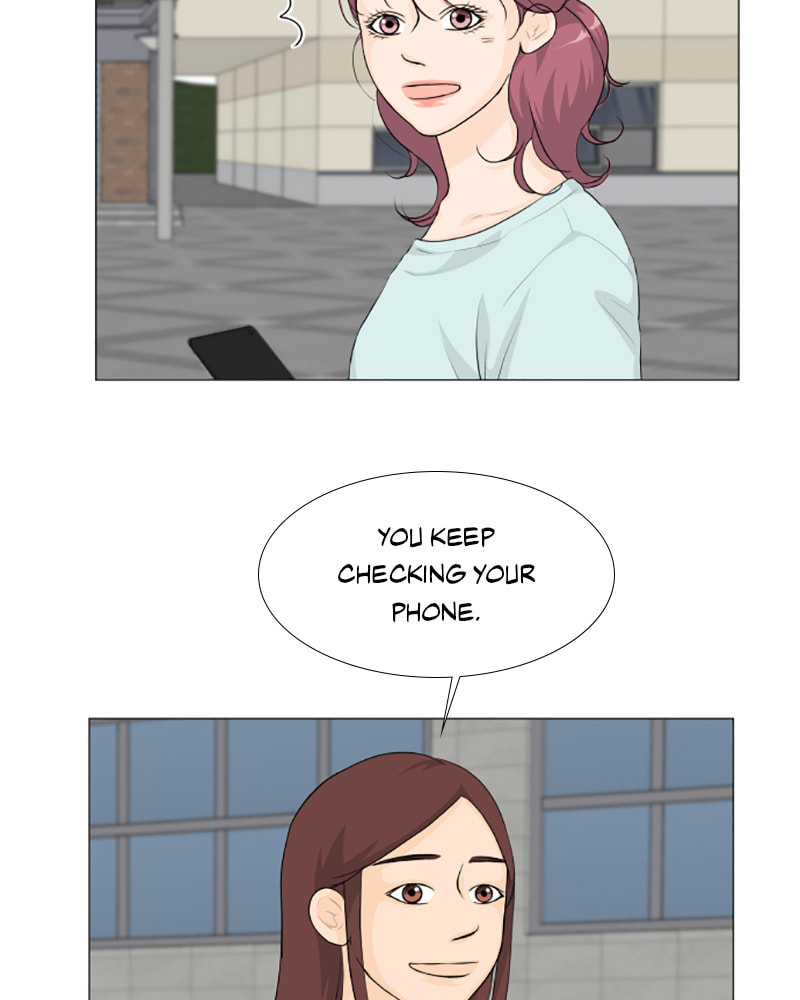 Read Half-Ghost chapter 27 image 7 on Lezhin