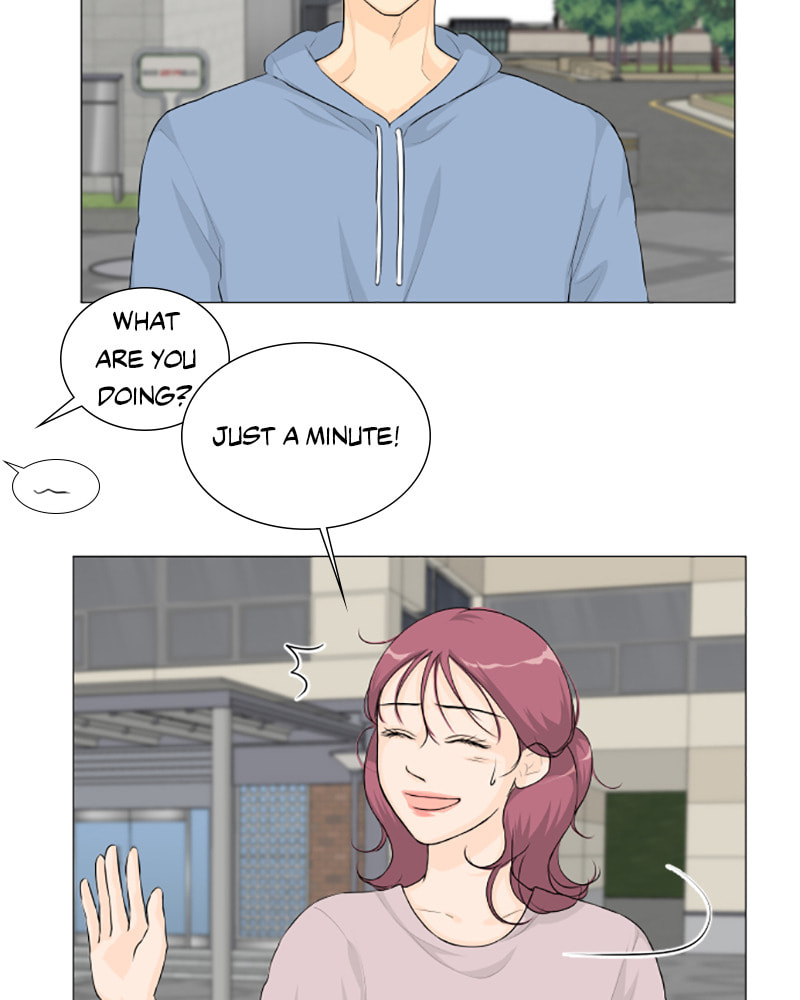 Read Half-Ghost chapter 28 image 12 on Lezhin