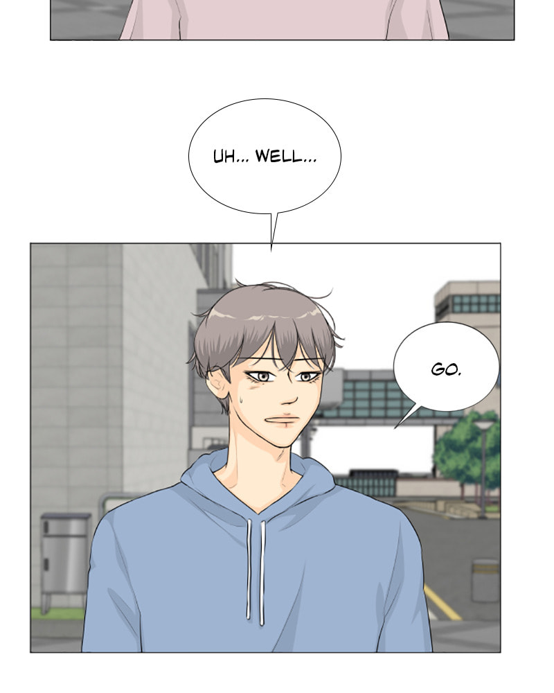 Read Half-Ghost chapter 28 image 14 on Lezhin