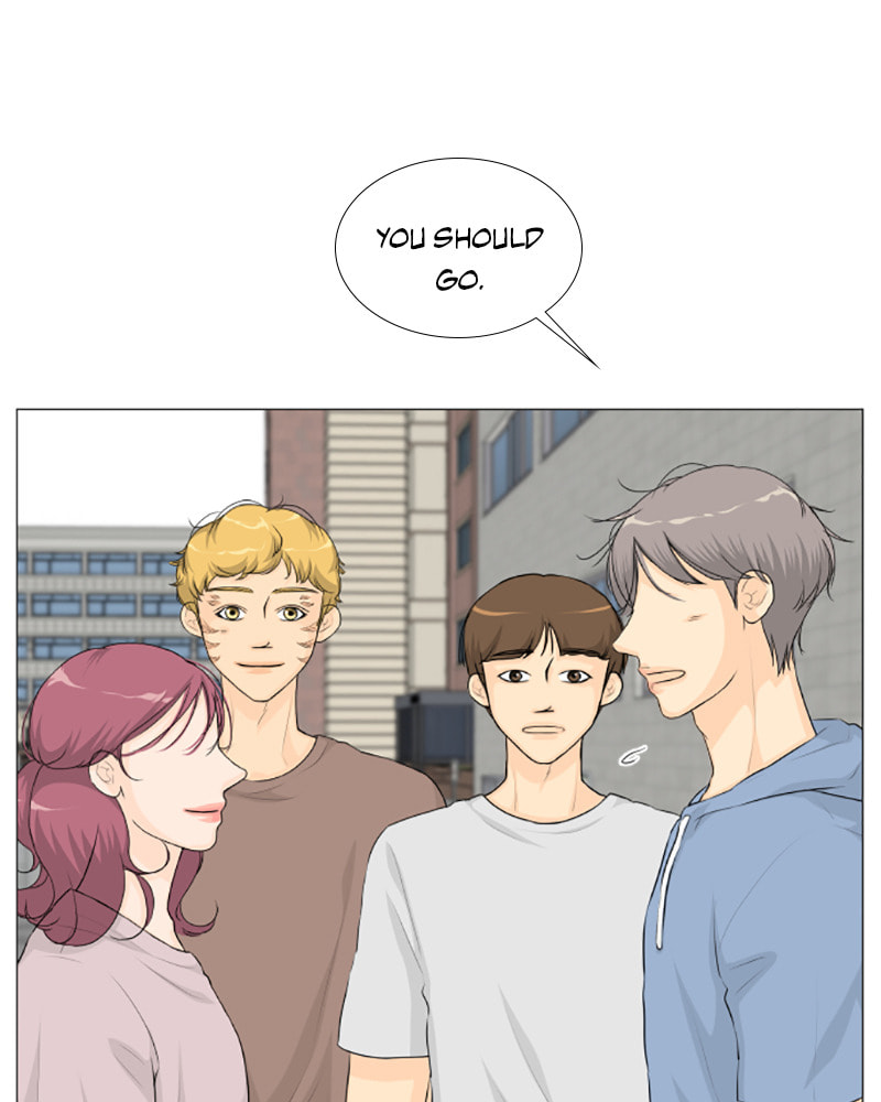 Read Half-Ghost chapter 28 image 15 on Lezhin