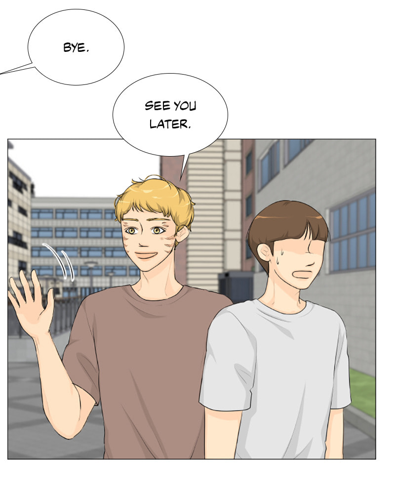 Read Half-Ghost chapter 28 image 19 on Lezhin