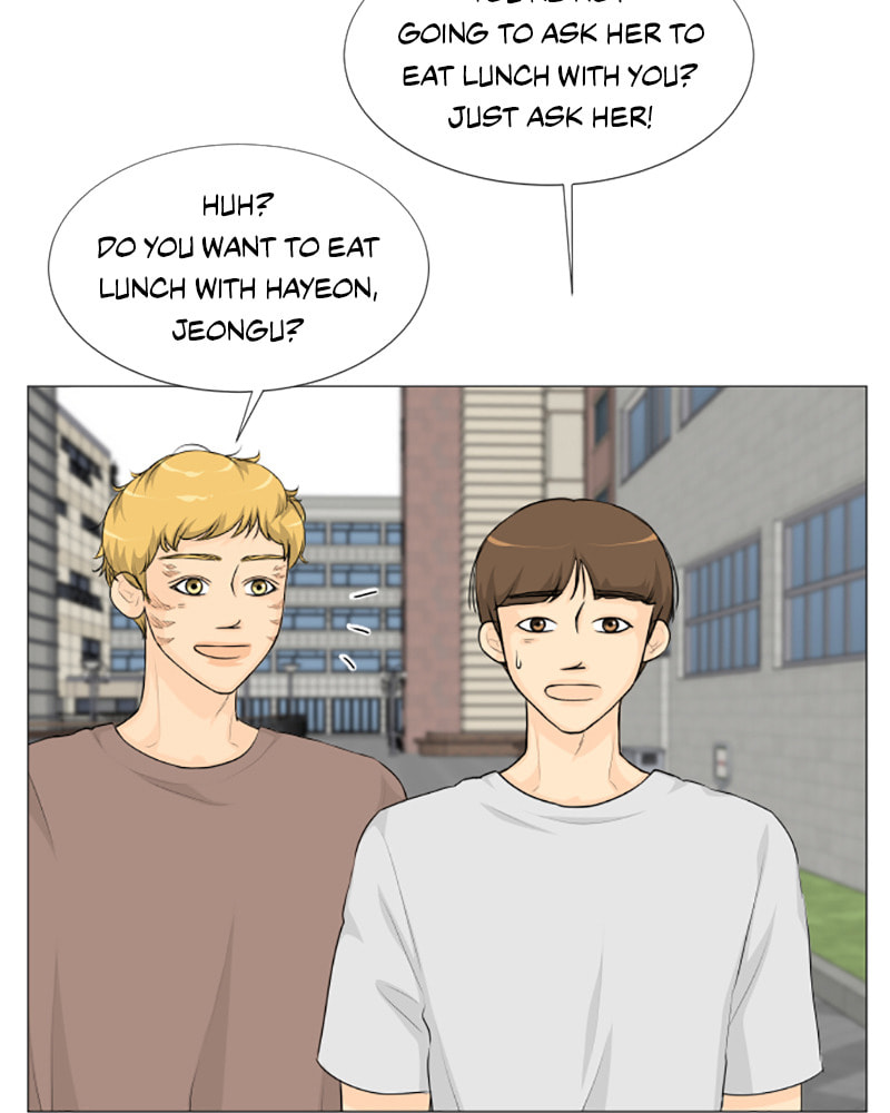 Read Half-Ghost chapter 28 image 22 on Lezhin