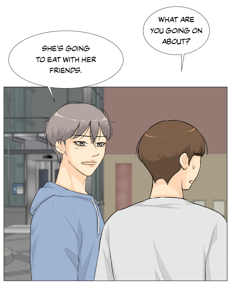Read Half-Ghost chapter 28 image 23 on Lezhin