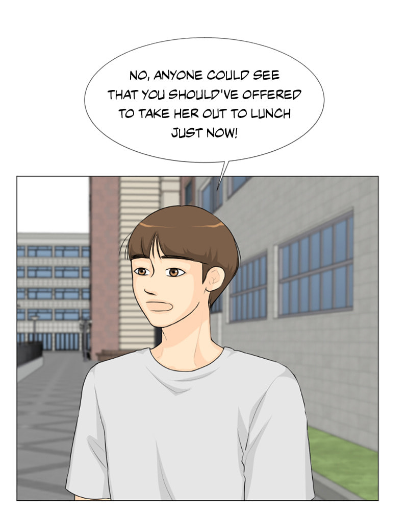 Read Half-Ghost chapter 28 image 24 on Lezhin