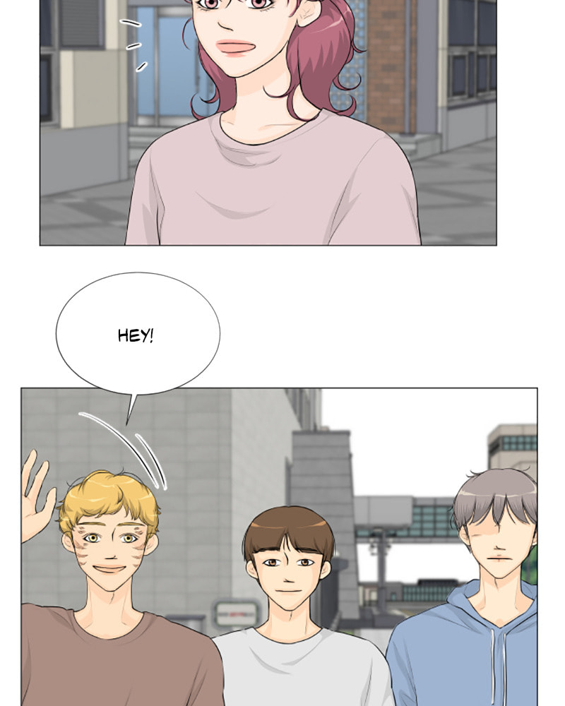 Read Half-Ghost chapter 28 image 3 on Lezhin