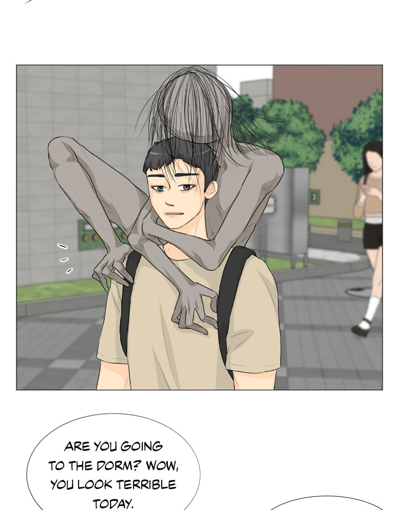 Read Half-Ghost chapter 28 image 38 on Lezhin