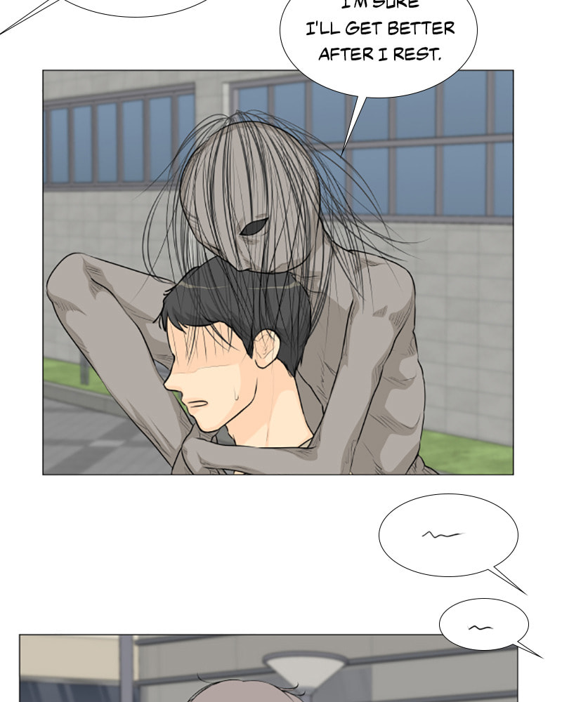 Read Half-Ghost chapter 28 image 40 on Lezhin
