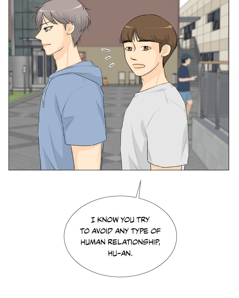 Read Half-Ghost chapter 28 image 43 on Lezhin