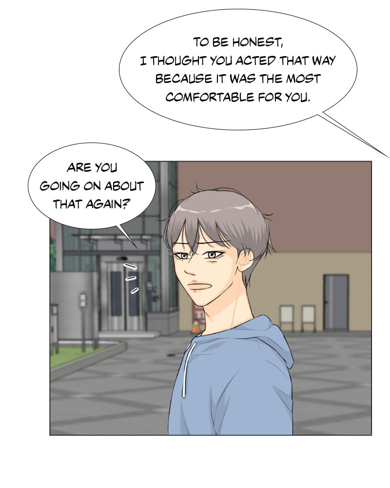 Read Half-Ghost chapter 28 image 45 on Lezhin